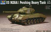 Trumpeter 07286 US M26A1 Heavy Tank 1:72