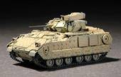 Trumpeter 07297 M2A2 ODS/ODS-E Bradley Fighting Vehicle 1:72