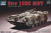 Trumpeter 07298 Swedish Strv 103C MBT 1:72