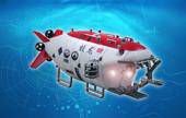 Trumpeter 07303 Chinese Jiaolong Manned Submersible 1:72