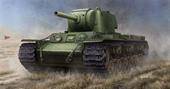 Trumpeter 09563 Russian KV-9 Heavy Tank 1:35