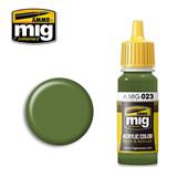 AMIG0023 Protective Green
