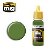 AMIG0080 Bright Green AMT-4