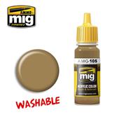 AMIG0105 Washable Dust (RAL 8000)