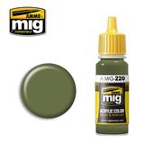 AMIG0220 FS34151 Zinc Chromate Green (Interior Green)