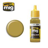 AMIG0221 FS33481 Zinc Chromate Yellow