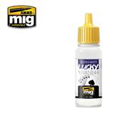 AMIG2054 Ultra-Matt Lucky Varnish (17 ml Size)
