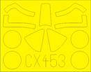 Eduard CX453 F4U-4 for Revell 1:72
