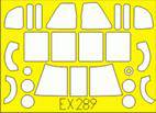 Eduard EX289 MH-60K (ITA) 1:48