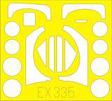 Eduard EX335 Sea Vixen FAW.2 for Airfix 1:48