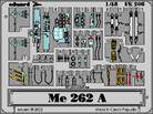 Eduard FE206 Me 262 A-2 1:48