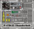 Eduard FE270 P-47D-25 Thunderbolt 1:48