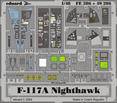 Eduard FE286 F-117 Nighthawk 1:48
