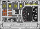 Eduard FE327 B-25G withchell interior for Accurate Miniatures 1:48