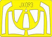 Eduard JX093 F-86F 1:32