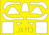 Eduard JX113 SpitfireMk.VIII for Tamiya 1:32