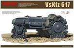MENG SS-001 VsKfz 617 1:35