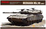 MENG TS-001 Merkava Mk.3D Early 1:35