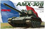 MENG TS-003 French AMX-30B Main Battle Tank 1:35
