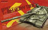 MENG TS-018 Soviet T-10M Heavy Tank 1:35