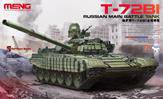 MENG TS-033 Russian Main Battle Tank T-72B1 1:35