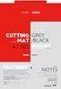 MENG MTS-021 Hobby Cutting Mat 