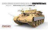 MENG SS-015 Bergepanther Ausf. A SdKfz 179 1:35