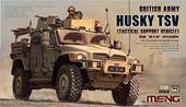 MENG VS-009 British Army Husky TSV (Tactical Support Vehicle) 1:35
