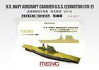 MENG ES-007 U.S. Navy Aircraft Carrier U.S.S. Lexington (Cv-2) Extreme Edition 1:700