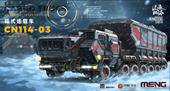 MENG MMS-001 The Wandering Earth Cargo Truck-Transport Truck CN114-03 1:100
