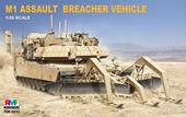 Rye Field Model RM-5011 M1 Assault Breacher Vehicle 1:35
