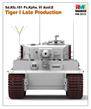 Rye Field Model RM-5015 Tiger I Late Production 1:35