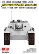 Rye Field Model RM-5024 Workable Track Links for Jagdpanther 1:35