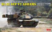 Rye Field Model RM-5029 M1A2 SEP V2 Abrams 1:35
