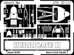 Eduard SS117 Hurricane II 1:72