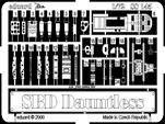 Eduard SS145 SBD Dauntless 1:72