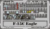 Eduard SS208 F-15C Eagle 1:72