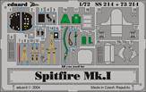 Eduard SS214 SpitfireMk.I 1:72