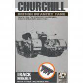AFV-Club 35156 Churchill workable Track 1:35