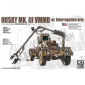 AFV-Club AF35354 Husky MK.III VMMD w/Interrogation arm 1:35