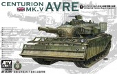 AFV-Club AF35395 Centurion Mk.5 AVRE 1:35