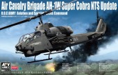 AFV-Club AF35S21 Air Cavalry Brigade AH-1W Super Cobra NTS Update 1:35
