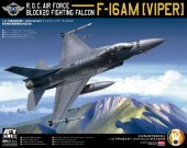 AFV-Club AR32S03 1/32 ROC AIR FORCE F16 AM Block 20 (VIPER) 1:32