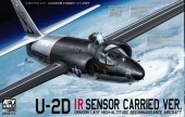 AFV-Club AR48113 U-2D IR sensor carries version 1:48