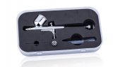 Fengda Airbrush Set FD-186K (AS-186K) with compressor FD-186 Airbrush BD-130 and accessories