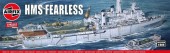 Airfix  HMS Fearless 1:600
