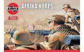 Airfix A00711V WWII Afrika Korps, Vintage Classics 1:76