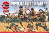 Airfix A00718V Japanese Infantry 1:76