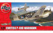 Airfix A01003B Curtiss P-40B Warhawk 1:72