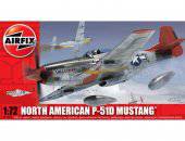 Airfix A01004 North American P-51D Mustang 1:72